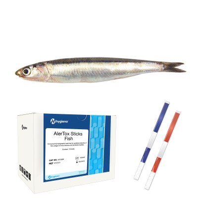 AlerTox® Sticks Fish Rapid...