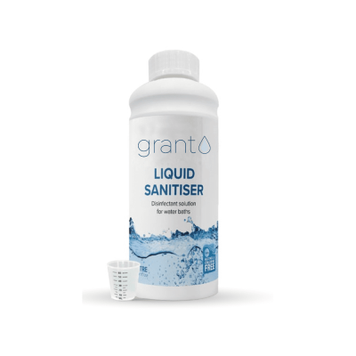 Liquid Sanitiser - 1L x 4